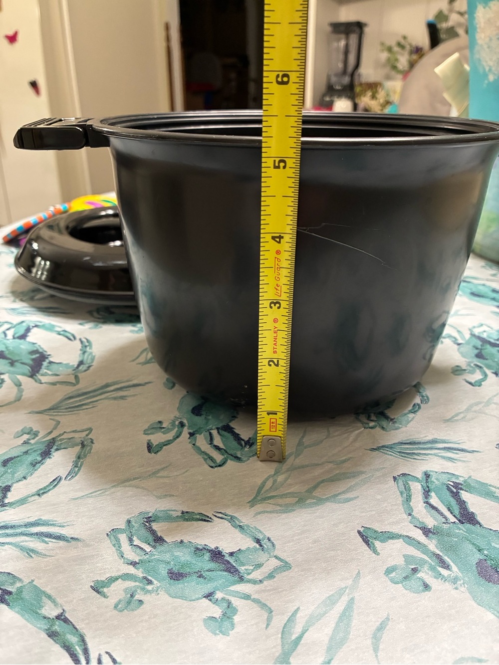 The Pampered Chef Black Rice Cooker - Picture 14 of 14